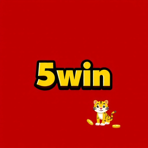 5 Win Logo - Casa de Apostas